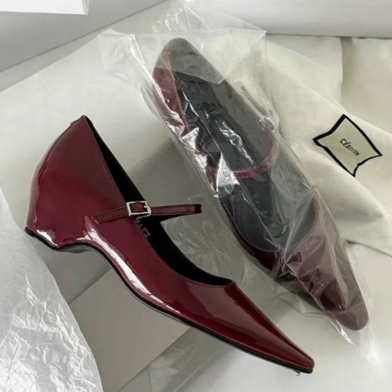 Women Shoes Sandals - Новинка 2026: Элегантные женские туфли Мэри