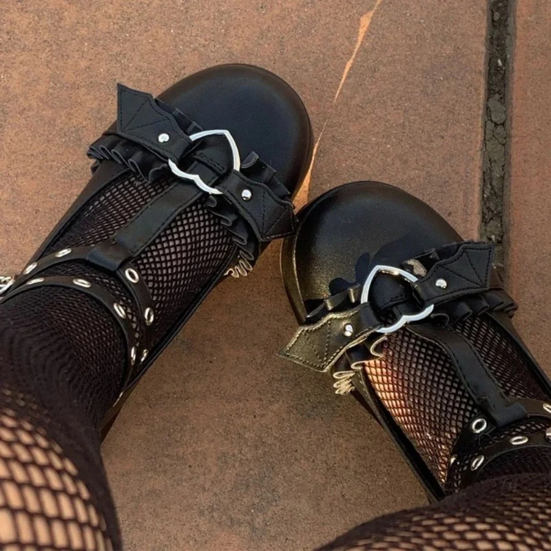 Women'S Shoes In Fashion - Новые женские туфли Мэри Джейн на