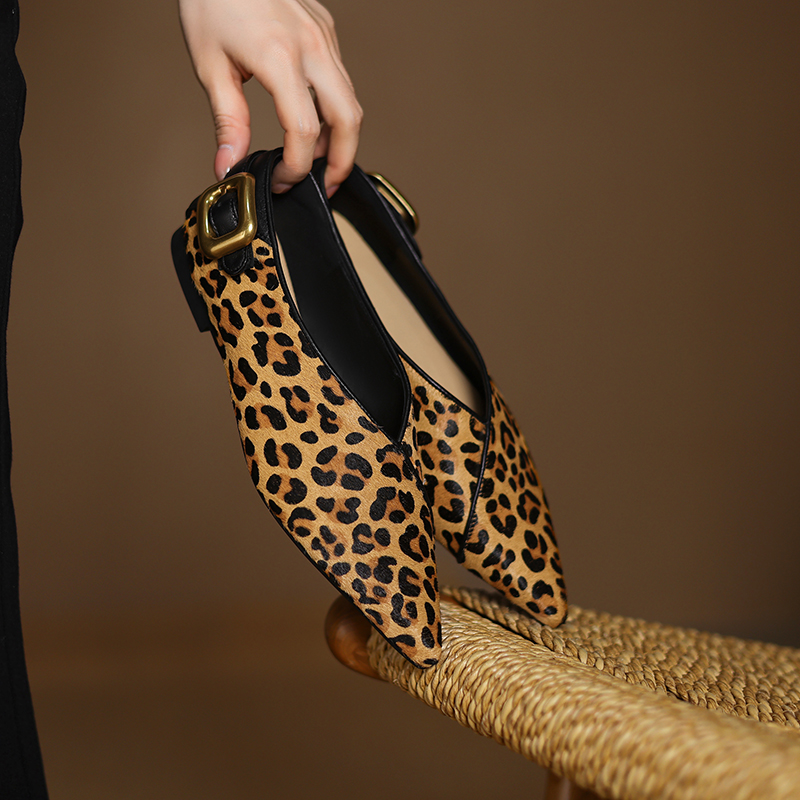 Shoes For Women Flats - 2026, новые весенние трендовые туфли на