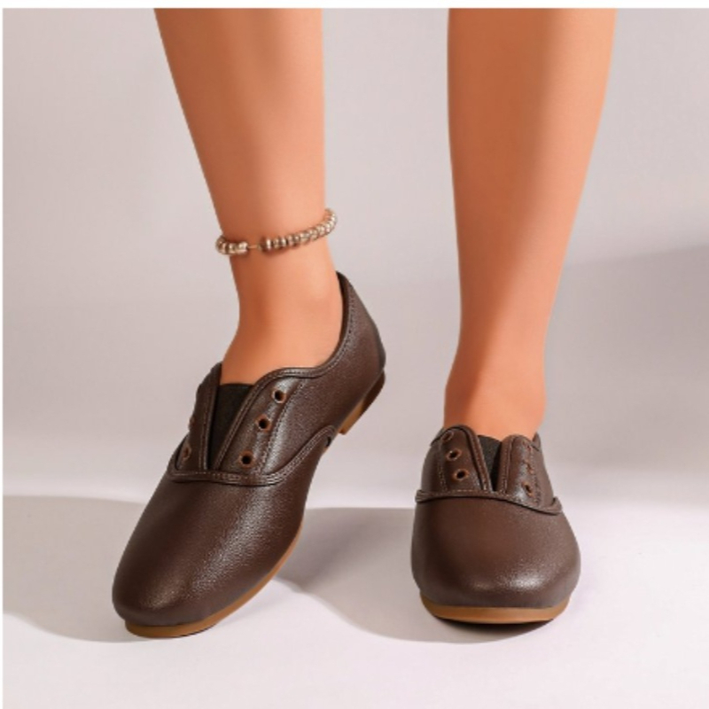 Women'S Shoes In Fashion - Весенне-осенние сексуальные элегантные однотонные туфли с