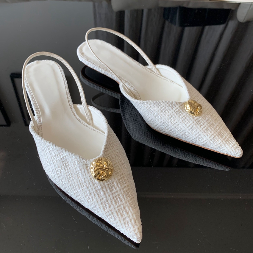 Women Shoes Sandals - Новые женские туфли-лодочки 2025 года: модные,