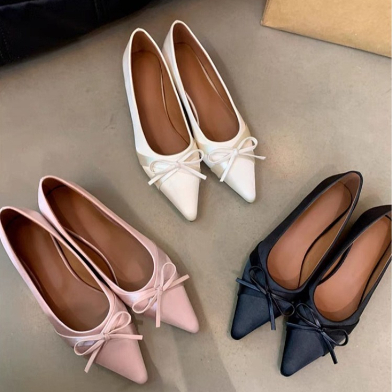 Women Shoes Sandals - Летние новые шифоновые модные повседневные сандалии