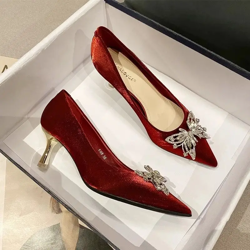 Women Shoes Quick Delivery - Женская обувь Офисная бежевая обувь на