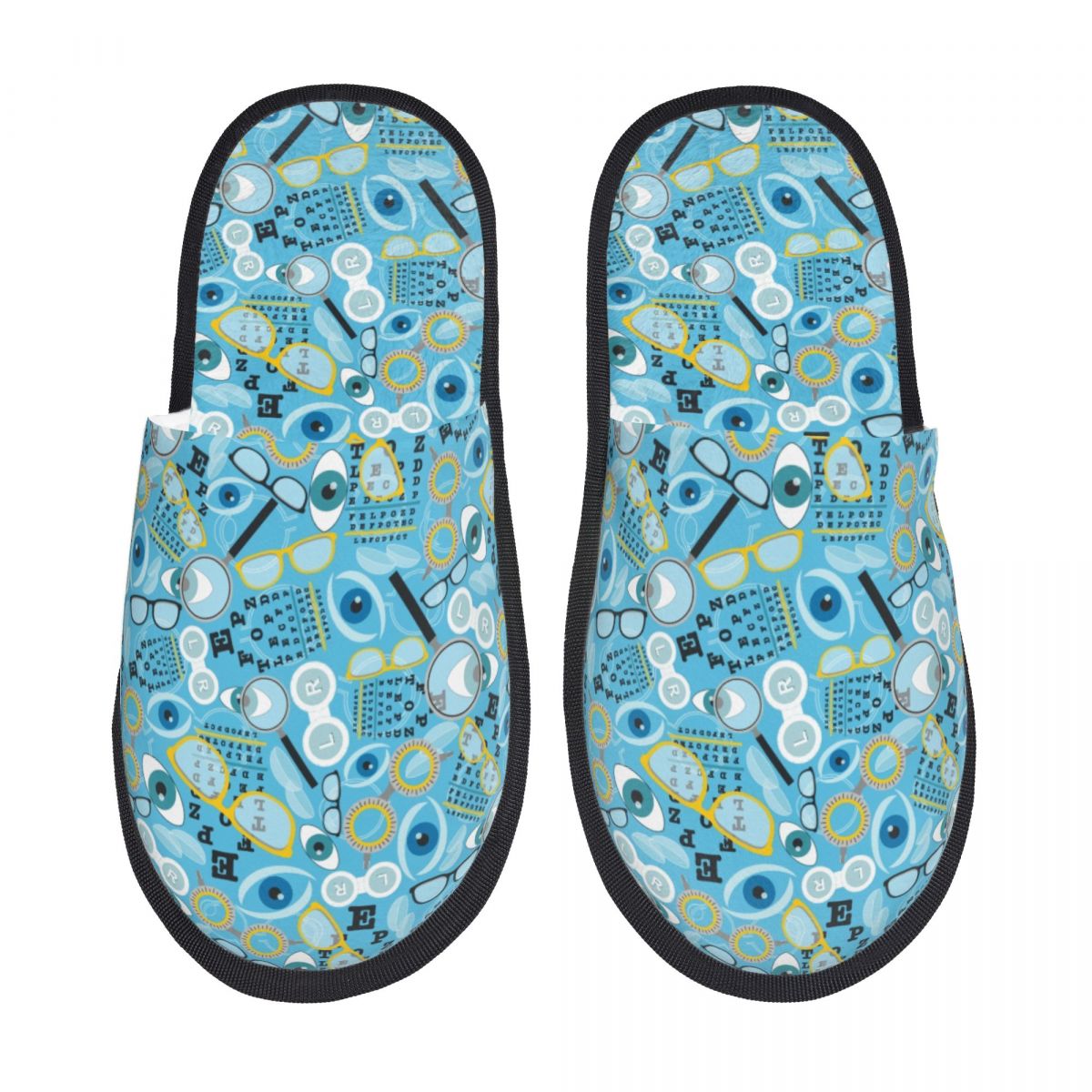 Домашние тапочки Custom Clear  – обзор и цена Women Shoes Chart Size