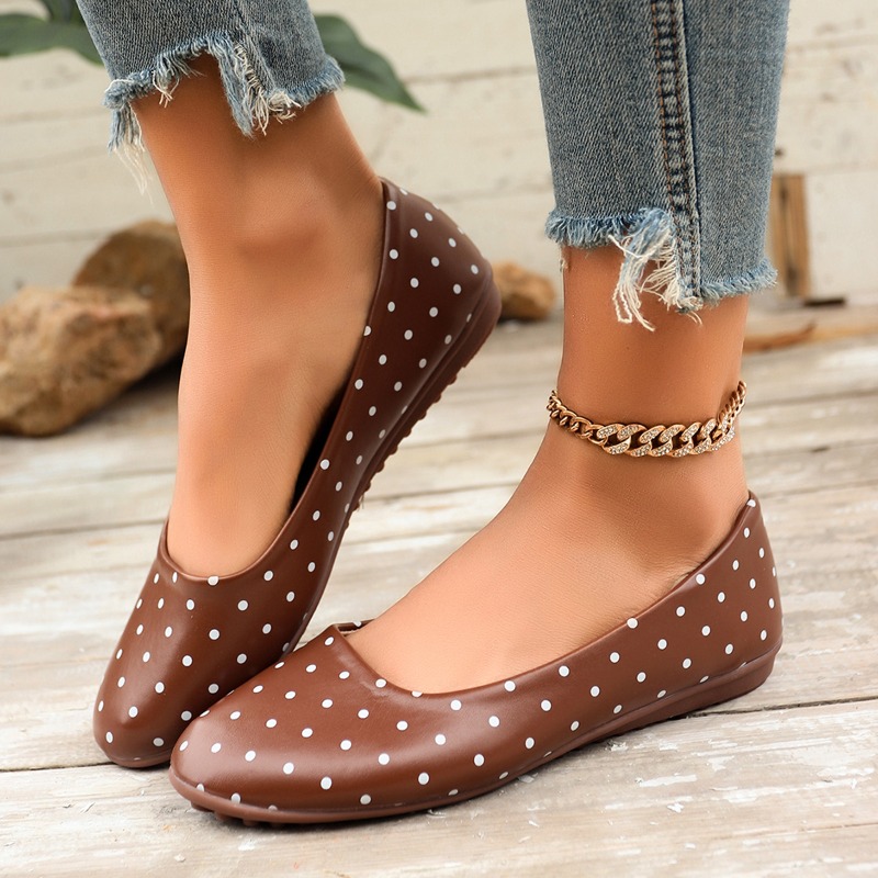 Женские белые туфли-балетки в  – обзор и цена Shoes For Women Flats