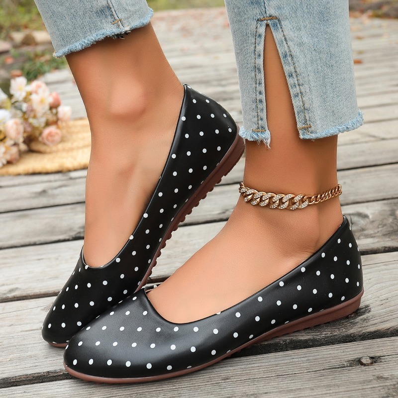 Женские белые туфли-балетки в  – обзор и цена Shoes For Women Flats