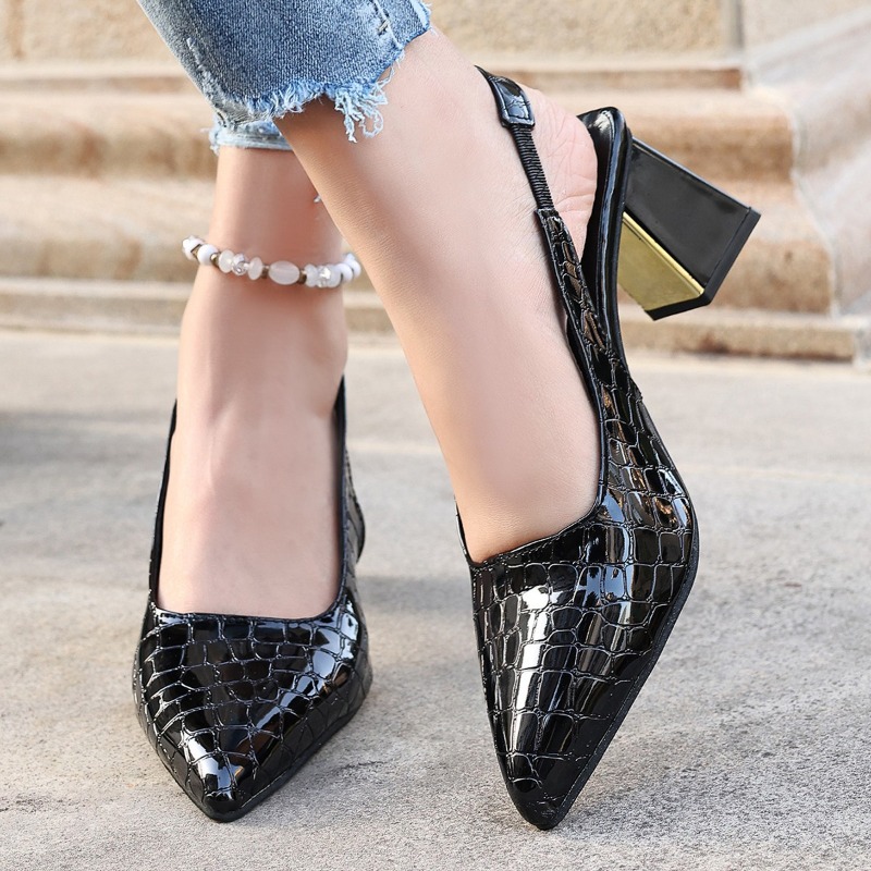Летние сандалии на высоком каб – обзор и цена Women Shoes Sandals