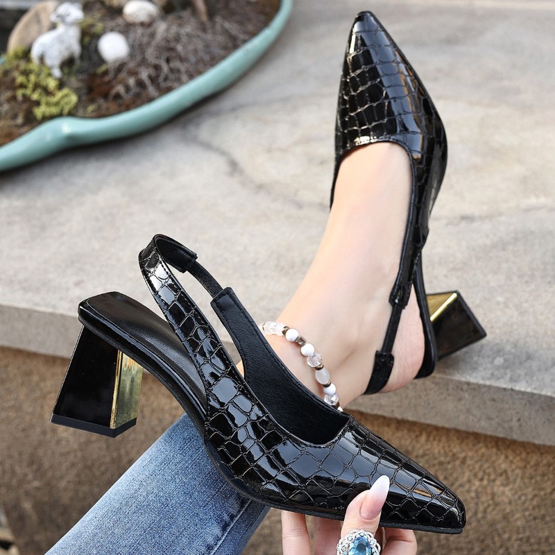 Летние сандалии на высоком каб – обзор и цена Women Shoes Sandals