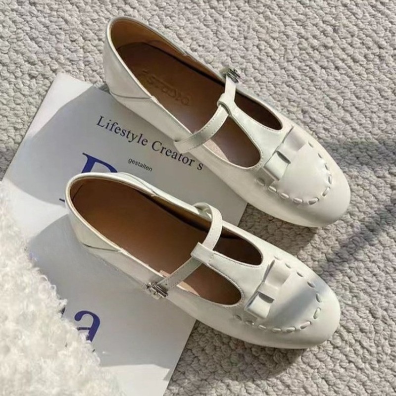 Новые французские туфли Мэри Д – обзор и цена Shoes For Women Flats
