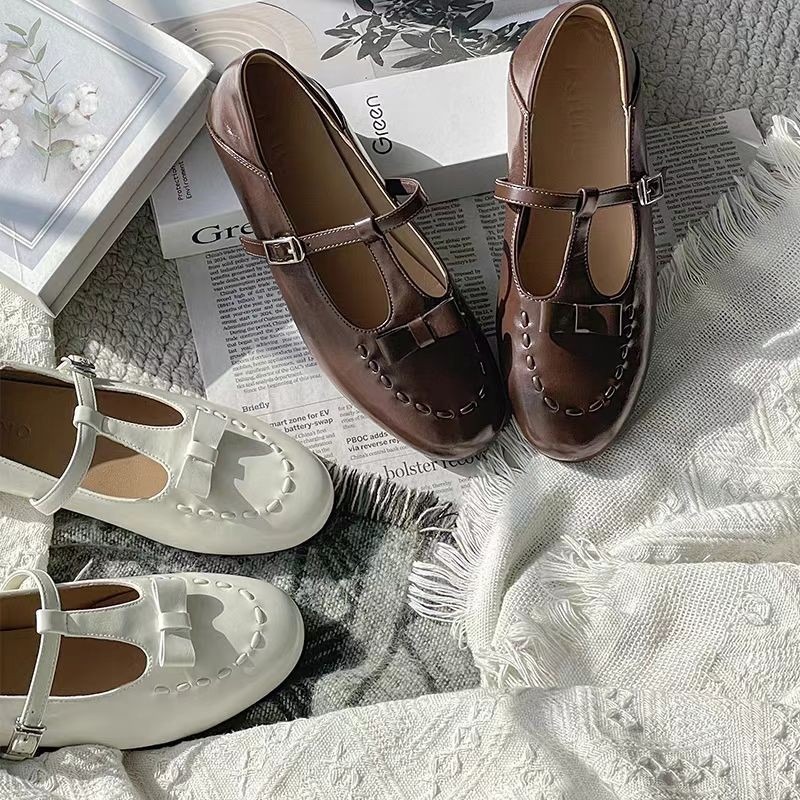 Новые французские туфли Мэри Д – обзор и цена Shoes For Women Flats