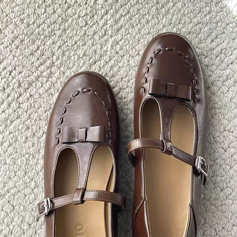 Новые французские туфли Мэри Д – обзор и цена Shoes For Women Flats