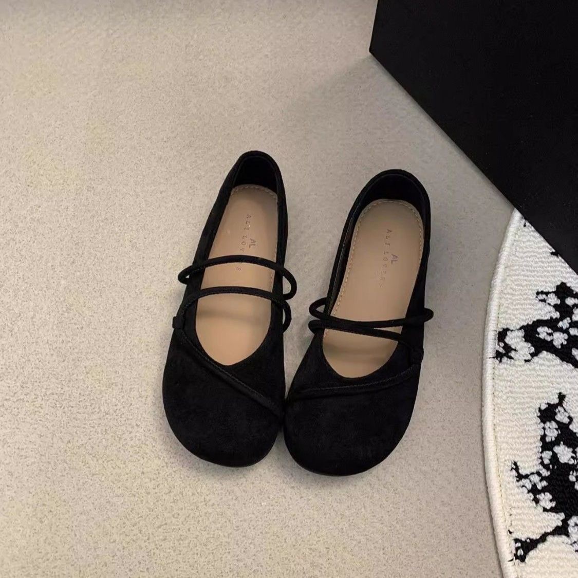 Французские туфли-балетки с кр – обзор и цена Women Shoes Winter