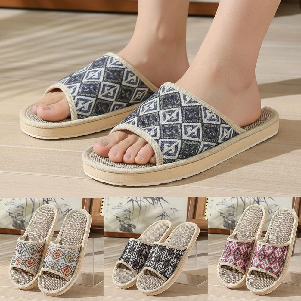 Льняные тапочки Four Seasons д – обзор и цена Women Shoes Sandals
