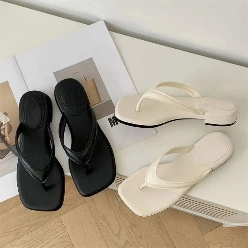 Женские однотонные шлепанцы с  – обзор и цена Jelly Sandal Women