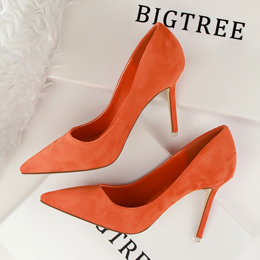 Элегантная обувь в классическо – обзор и цена Court Heel Pointed