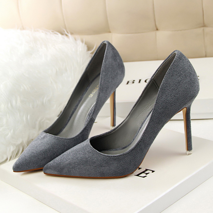 Элегантная обувь в классическо – обзор и цена Court Heel Pointed