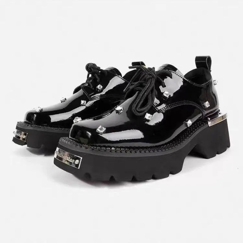 Женские лоферы на платформе с  – обзор и цена Women Shoes Sandals