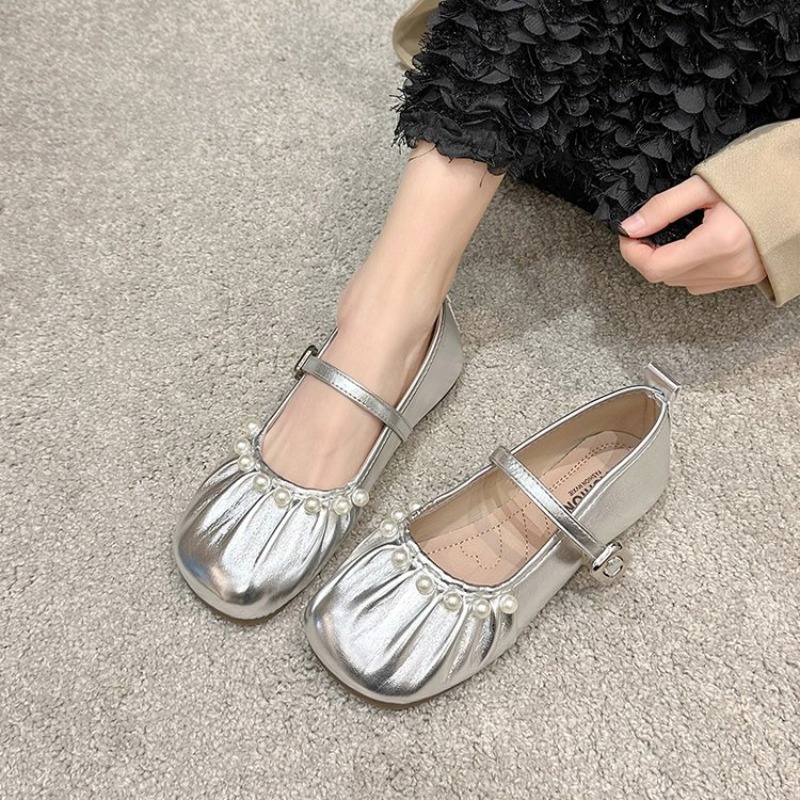 Удобные туфли Мэри Джейн с жем – обзор и цена Shoes For Women Flats