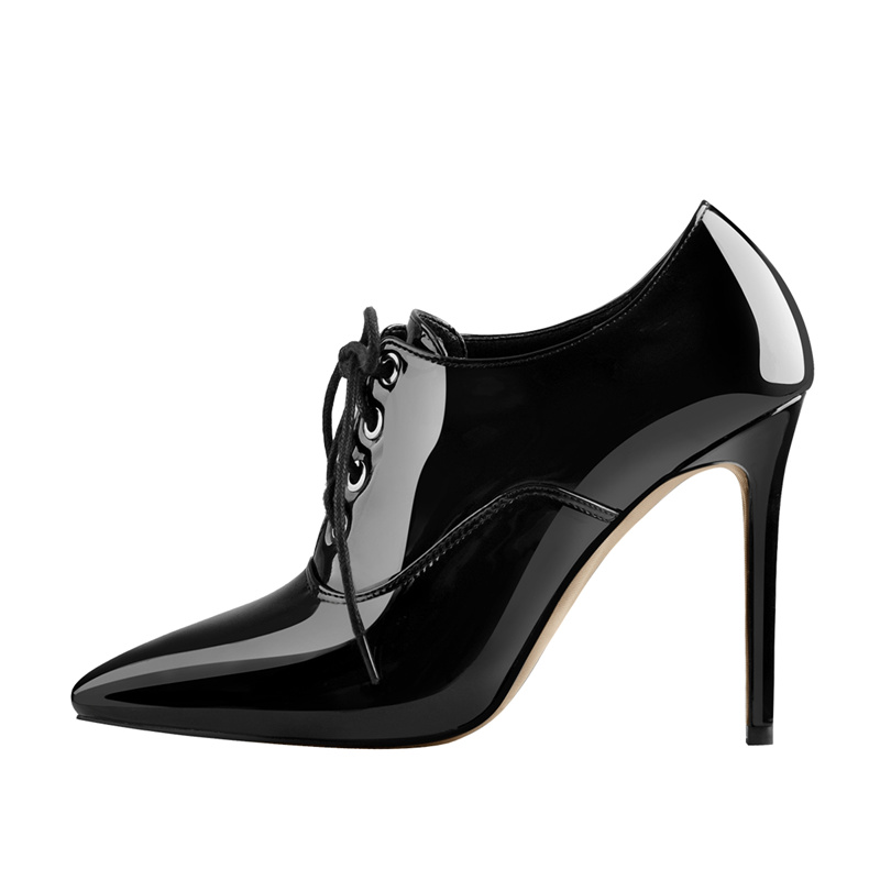 Onlymaker/женские винтажные ту – обзор и цена Court Heel Pointed