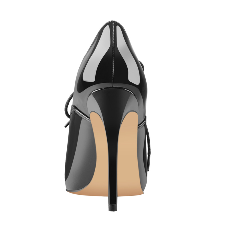 Onlymaker/женские винтажные ту – обзор и цена Court Heel Pointed