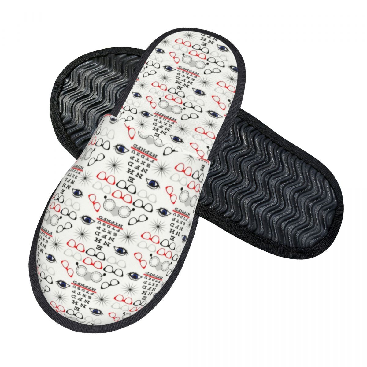 Забавные тапочки для гостей с  – обзор и цена Women Shoes Chart Size