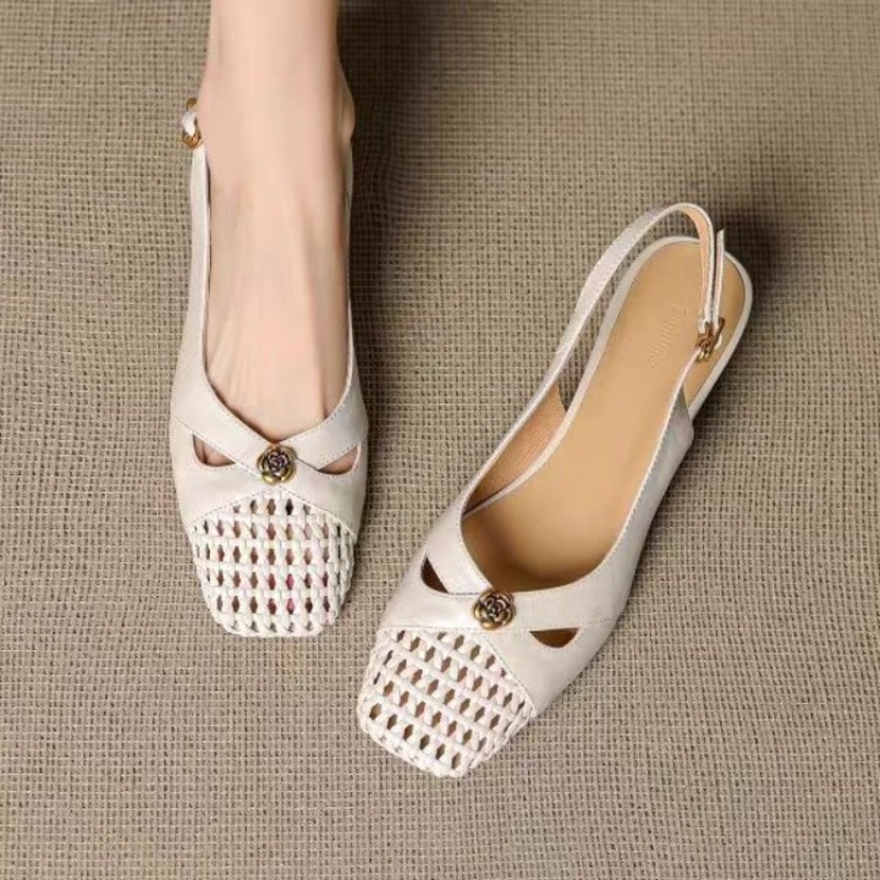 Женские босоножки с закрытым н – обзор и цена Women Shoes Sandals
