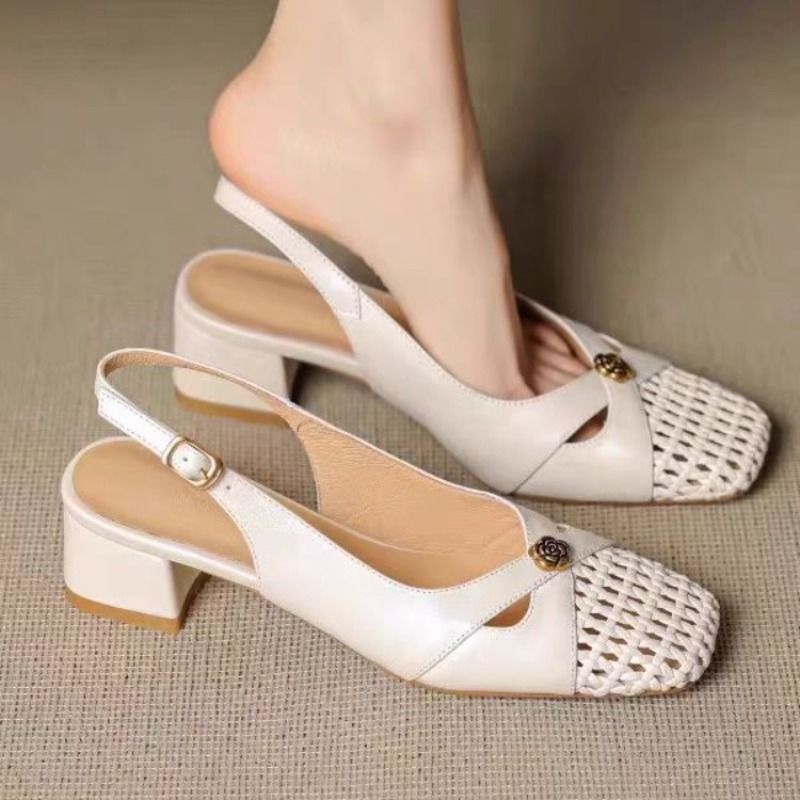 Женские босоножки с закрытым н – обзор и цена Women Shoes Sandals