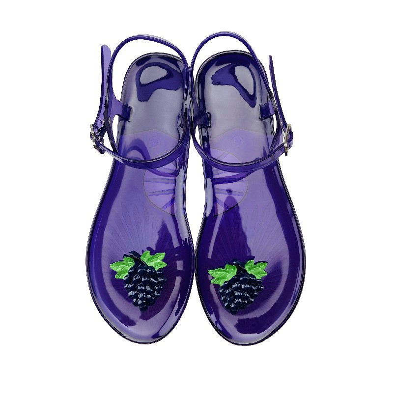 Летние женские шлепанцы-желе,  – обзор и цена Jelly Sandal Women