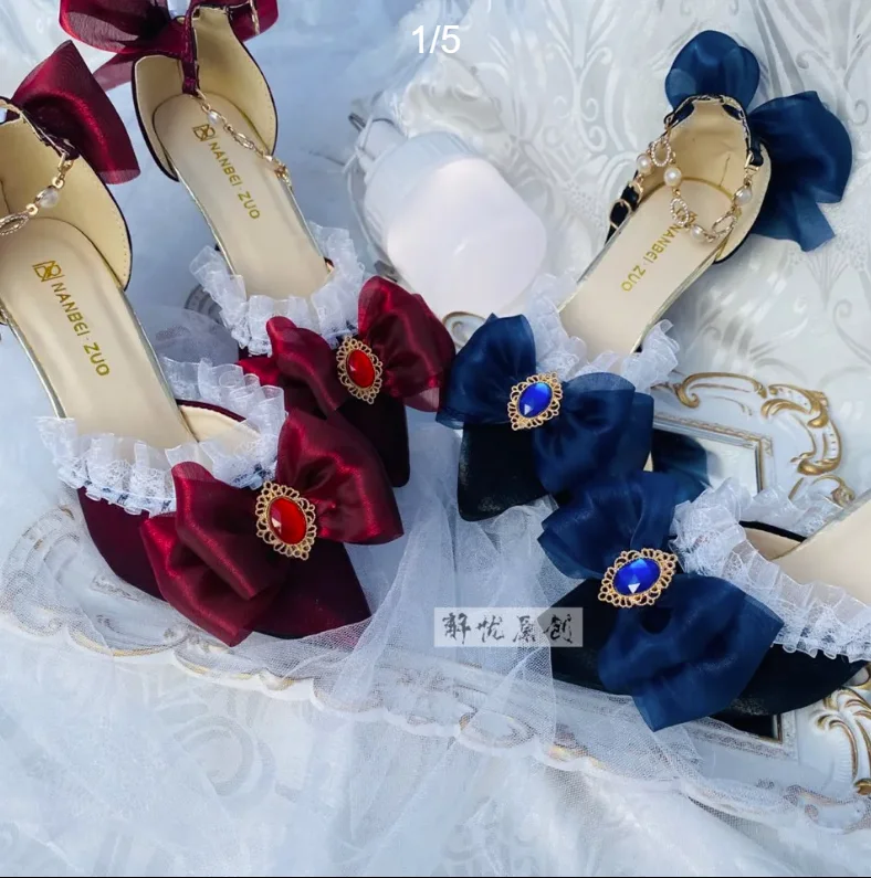 Туфли на высоком каблуке в сти – обзор и цена Court Heel Pointed