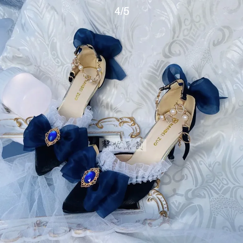 Туфли на высоком каблуке в сти – обзор и цена Court Heel Pointed