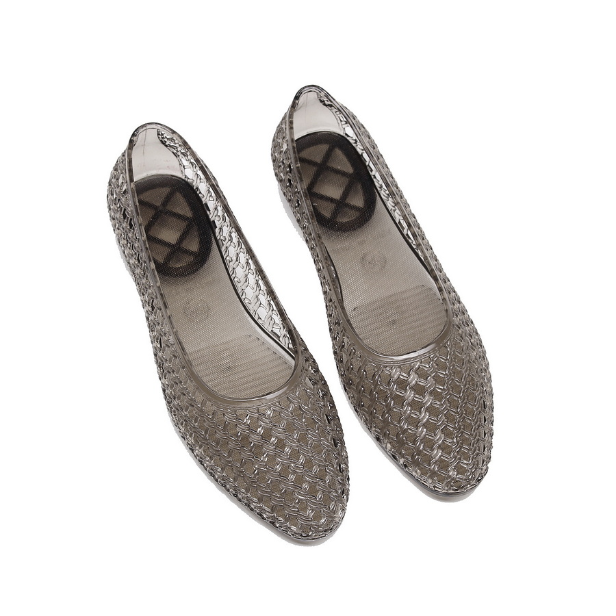 Французские винтажные плетеные – обзор и цена Jelly Sandal Women