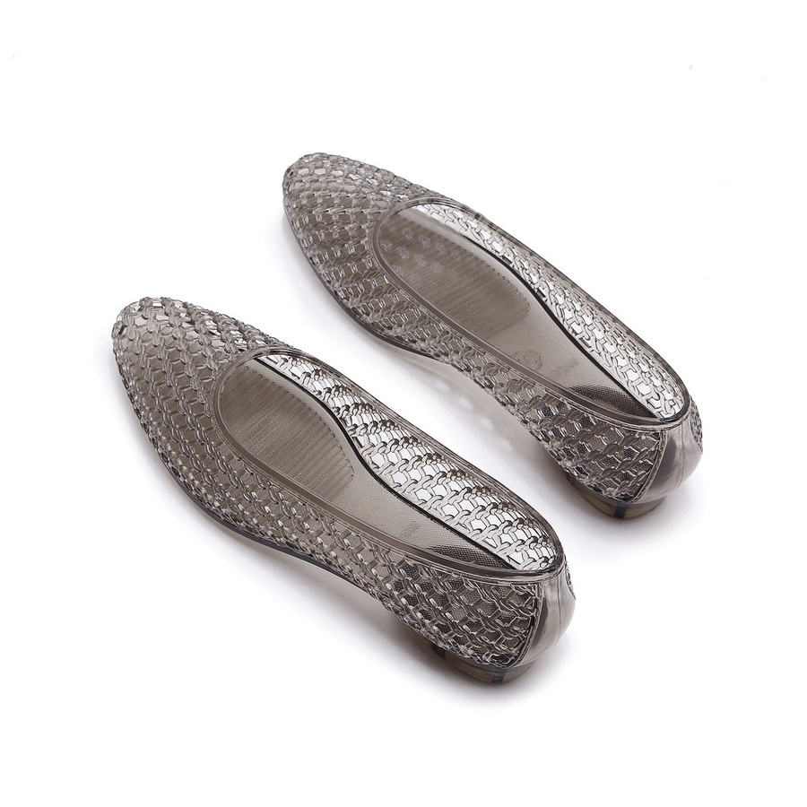 Французские винтажные плетеные – обзор и цена Jelly Sandal Women