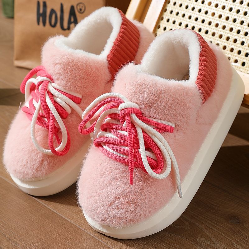 Новые стереоскопические тапочк – обзор и цена Women Shoes Winter