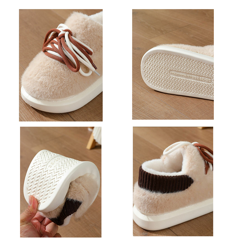 Новые стереоскопические тапочк – обзор и цена Women Shoes Winter