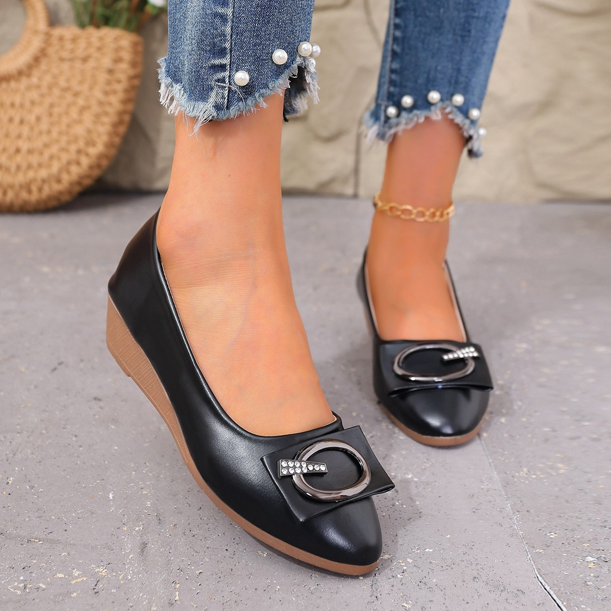 Роскошные брендовые женские ко – обзор и цена Women Shoes Quick Delivery