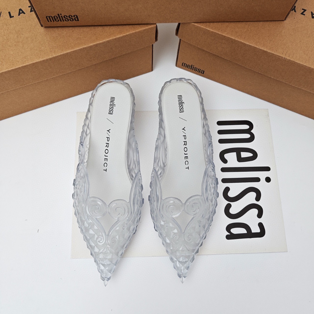 Мини Melissa Court Офисные туф – обзор и цена Court Heel Pointed