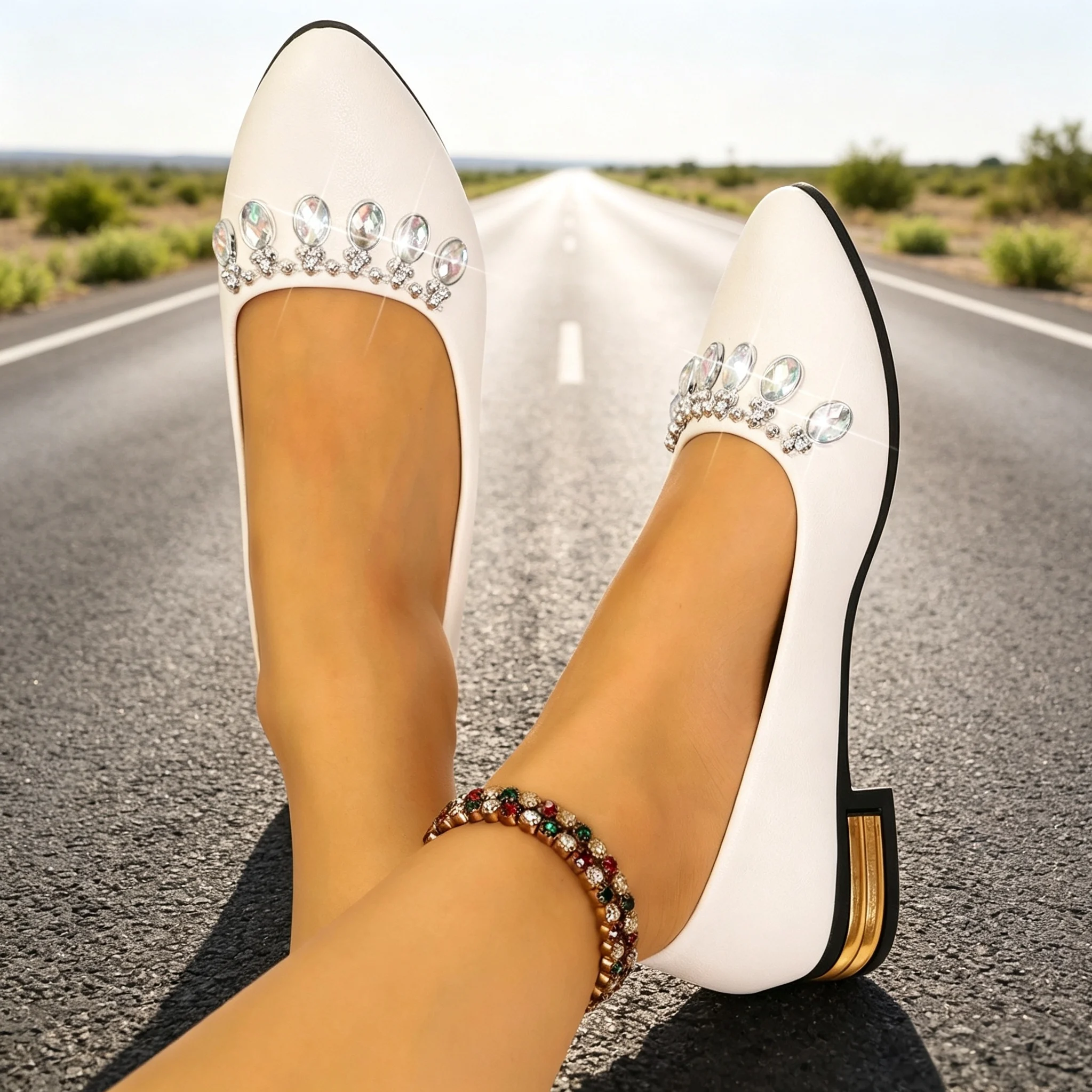 Женские балетки с заостренным  – обзор и цена Shoes For Women Flats