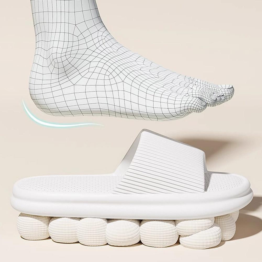 Женские летние лаконичные шлеп – обзор и цена Jelly Sandal Women