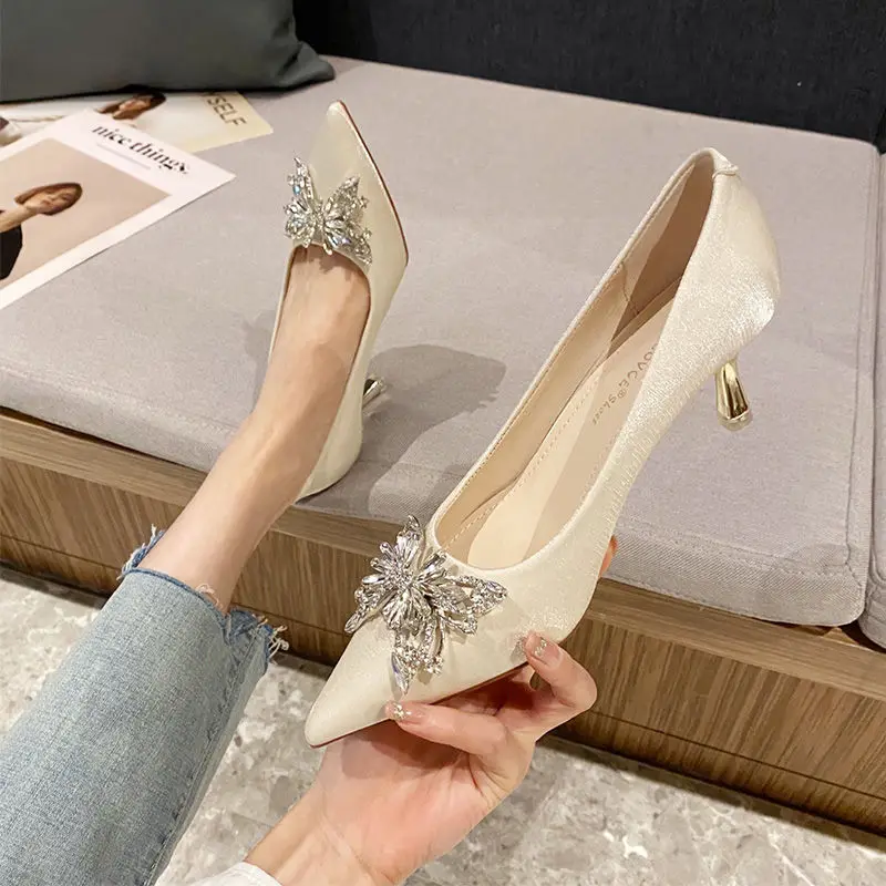 Женские туфли с острым носком  – обзор и цена Women Shoes Quick Delivery