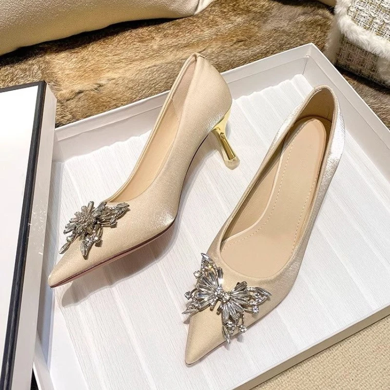 Женские туфли с острым носком  – обзор и цена Women Shoes Quick Delivery