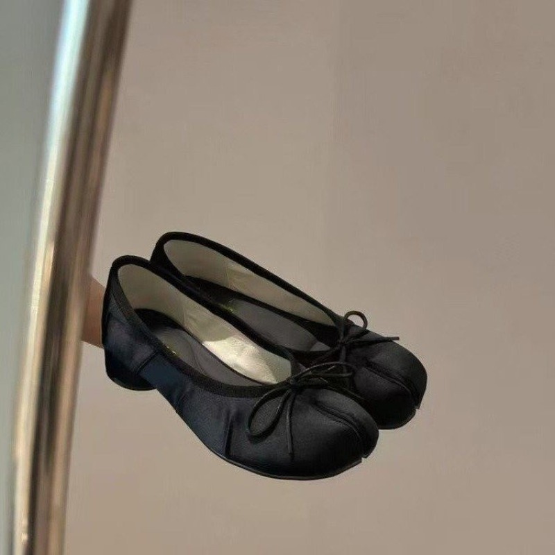 Женские туфли Sweet Bow, весна – обзор и цена Women'S Shoes Round Toe
