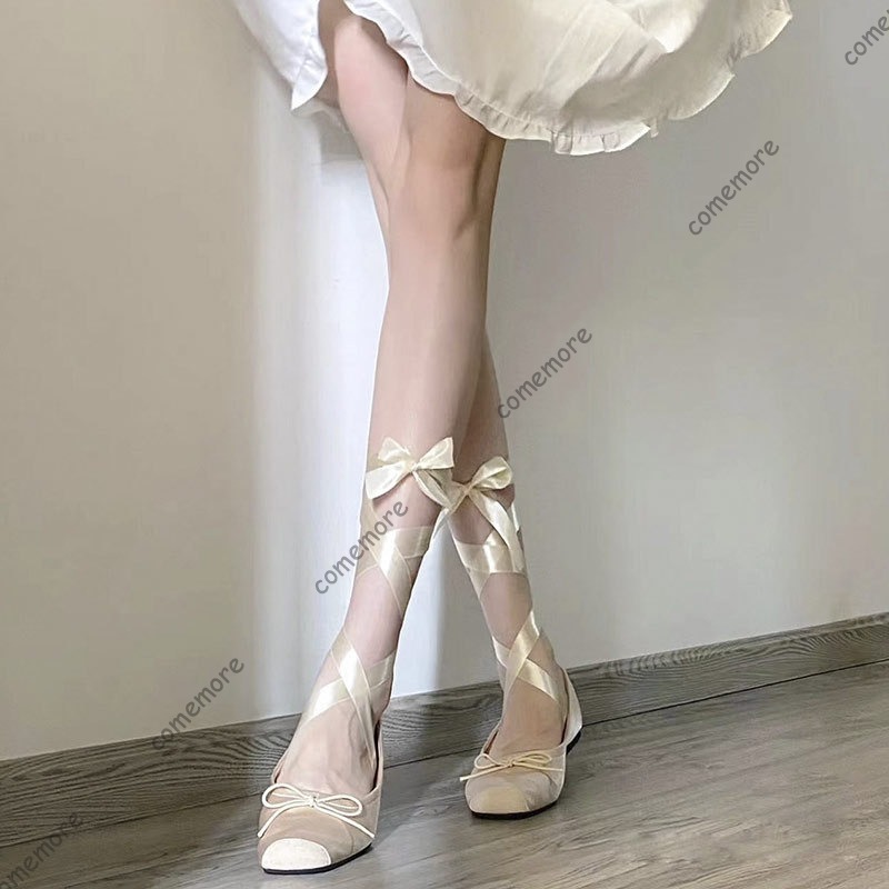 Женские балетки на атласной ле – обзор и цена Shoes For Women Flats