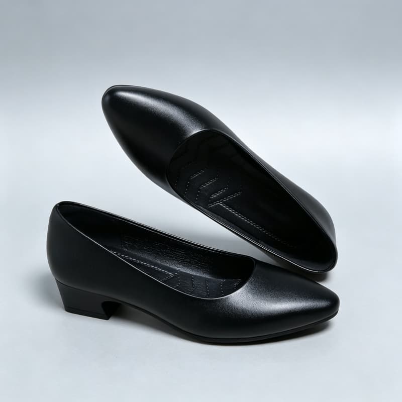 Универсальные элегантные женск – обзор и цена Court Heel Pointed