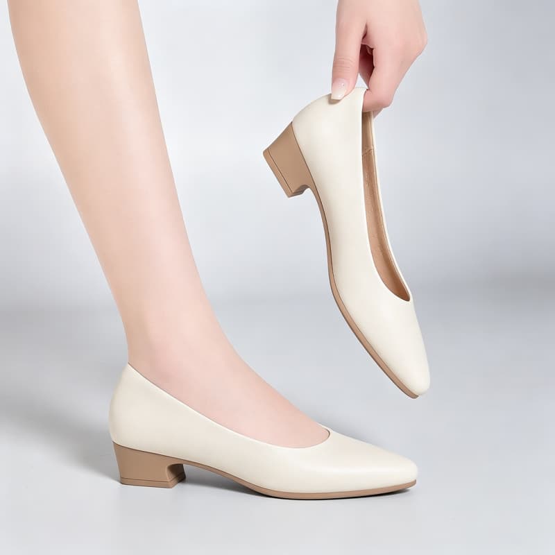 Универсальные элегантные женск – обзор и цена Court Heel Pointed