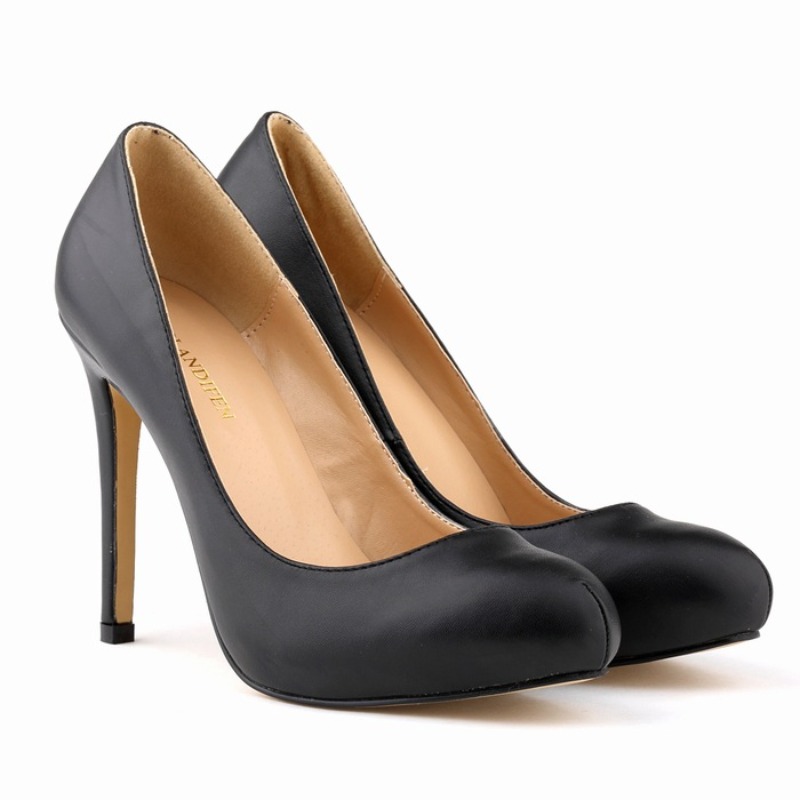 Большой размер 42. Женские туф – обзор и цена Court Heel Pointed