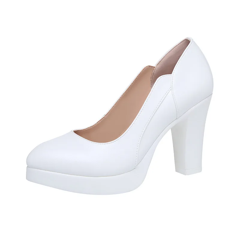 5 см, 8 см, маленькие, большие – обзор и цена Court Heel Pointed