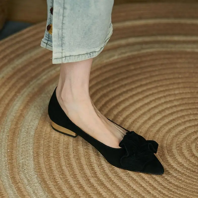 Роскошная кожаная повседневная – обзор и цена Women Shoes Quick Delivery