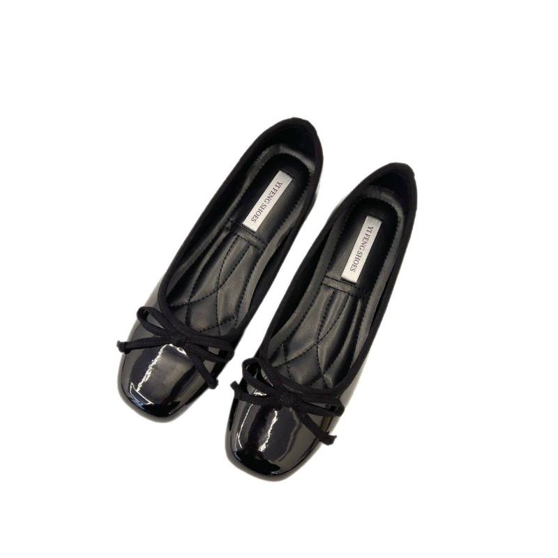 Неглубокие женские мягкие круг – обзор и цена Shoes For Women Flats