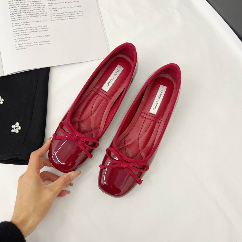 Неглубокие женские мягкие круг – обзор и цена Shoes For Women Flats