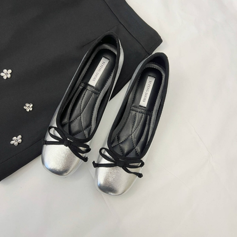 Неглубокие женские мягкие круг – обзор и цена Shoes For Women Flats